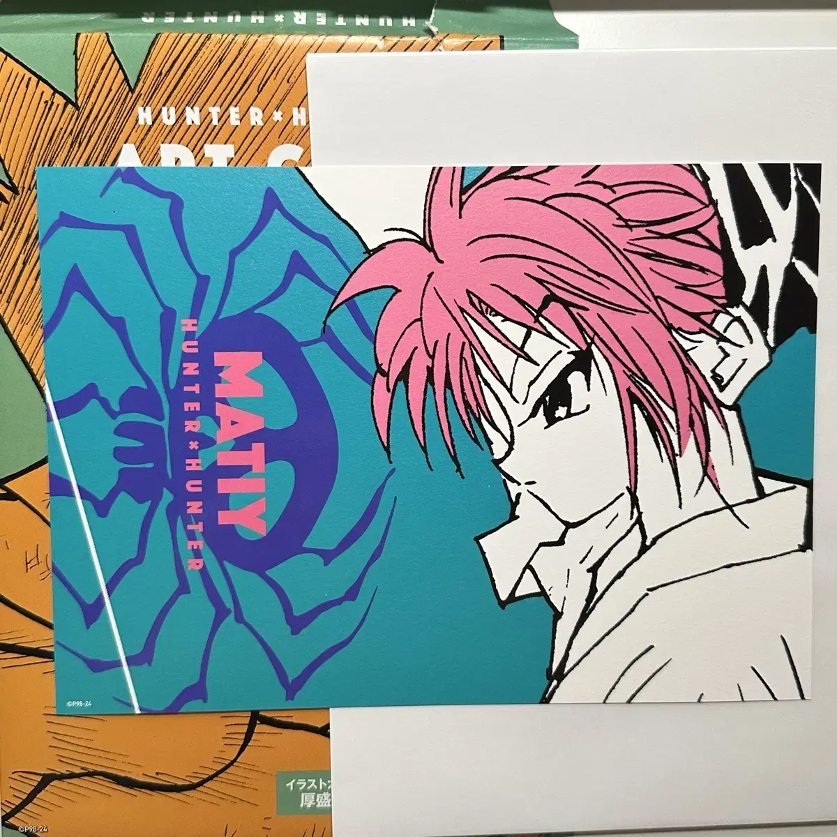 ハンター×ハンターマチジャンプショップポップアップストア